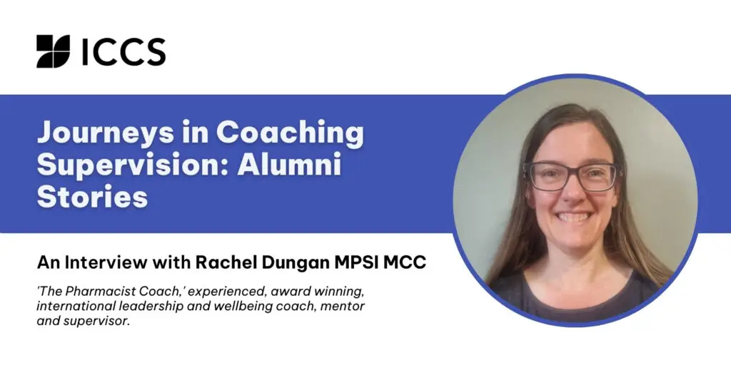 ICCS Supervisor Interviews - Rachel Dungan MPSI MCC