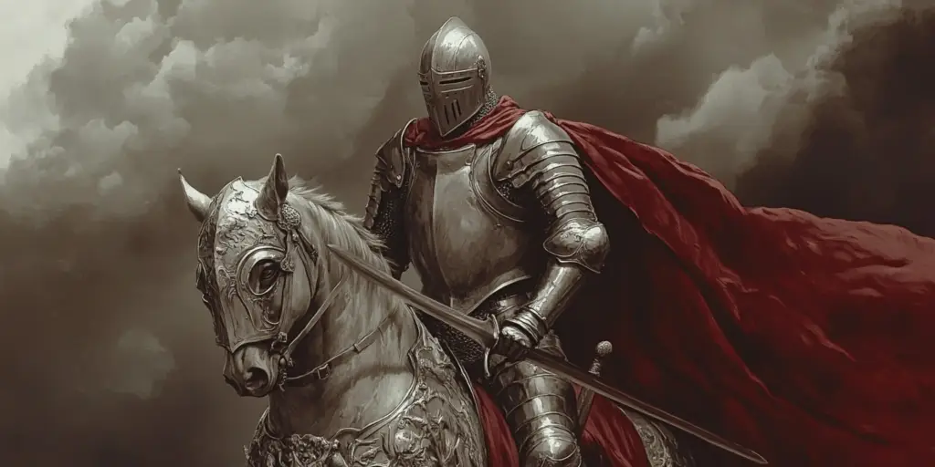 Are You the Knight in Shining Armour in Your Coaching?