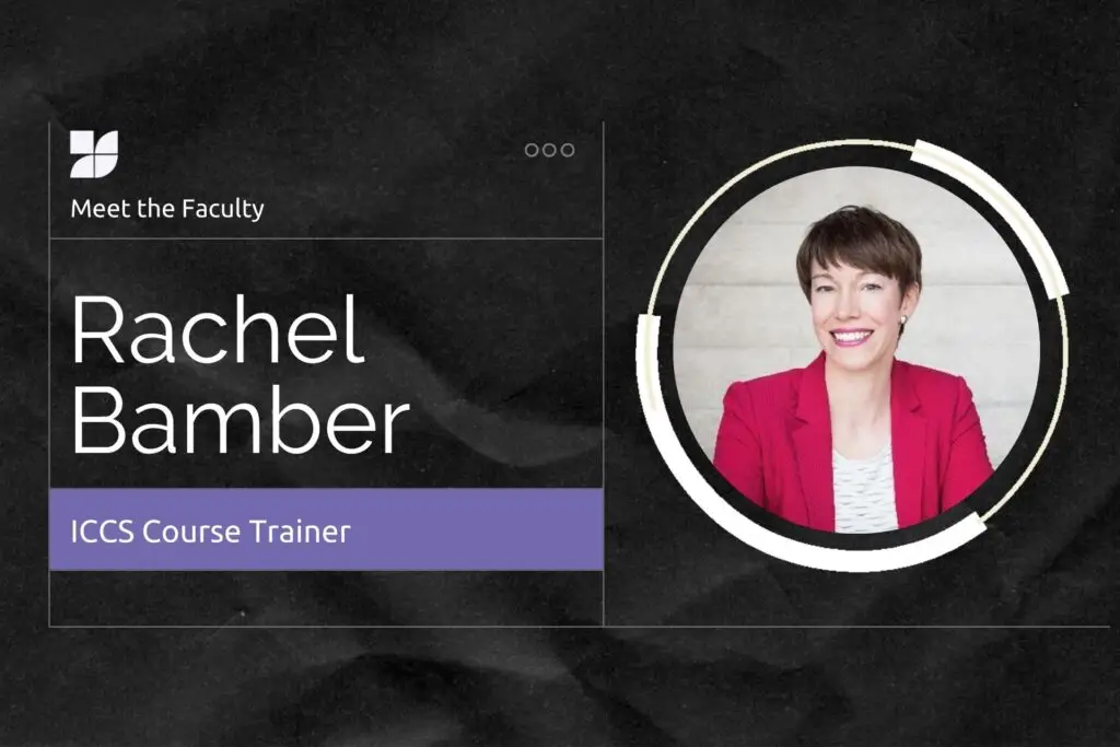 neuroscience and coaching supervision with rachel bamber