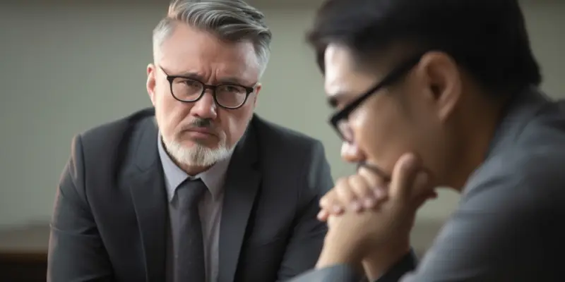 supervisory relationship