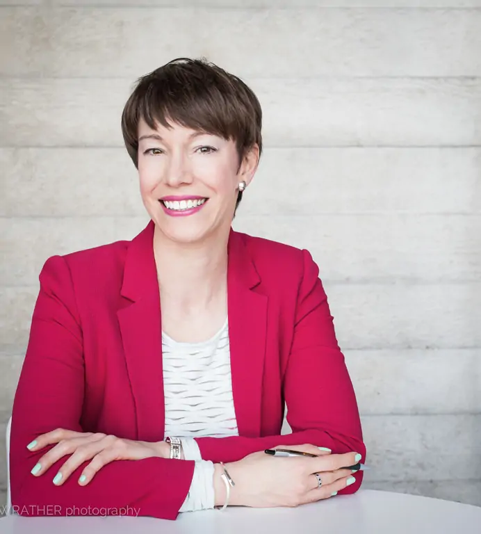 Picture of Rachel Bamber