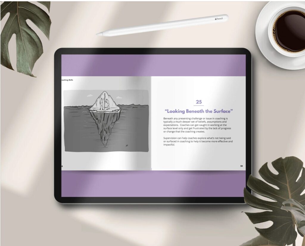 Free Book on Coaching Supervision