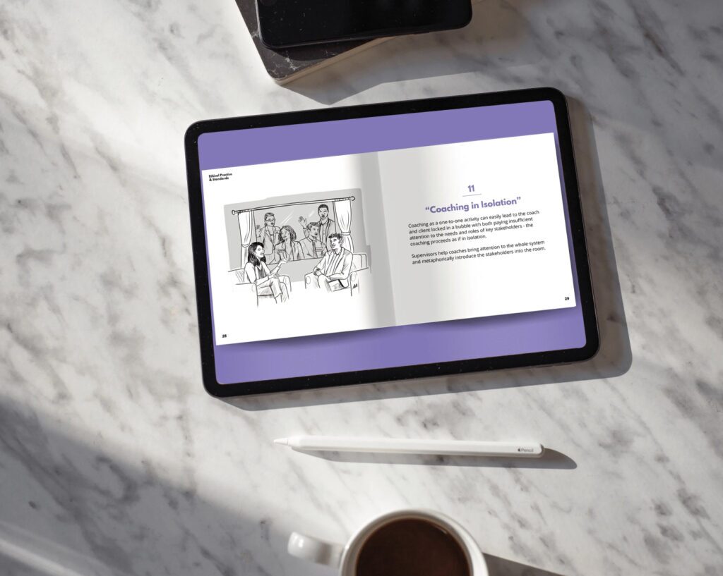 Free Book on Coaching Supervision