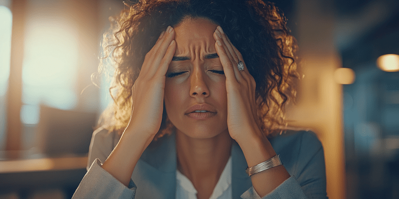 Overwhelm in coaching